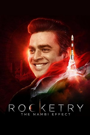 Rocketry: The Nambi Effect (2022) Multi Audio {Tamil-Telugu-Malayalam} AMZN WEB-DL 480p - 720p - 1080p