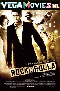 RocknRolla (2008) Dual Audio {Hindi-English} 480p - 720p