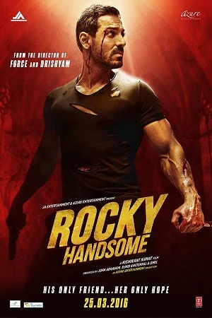 Rocky Handsome (2016) Hindi Full Movie 480p - 720p - 1080p