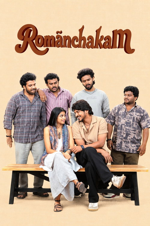 Romanchakam (2026) Dual Audio [Hindi + Telugu] 480p - 720p - 1080p WeB-DL