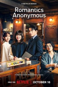 NetFlix Romantics Anonymous (2025) Season 1 Multi-Audio {Hindi-English-Japanese} 480p - 720p - 1080p WEB-DL