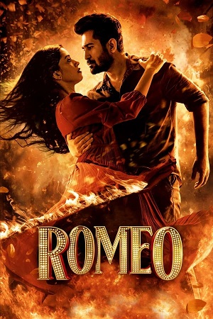 Romeo (2024) ORG. DD5.1 [Hindi + Tamil] WEB-DL 480p - 720p - 1080p