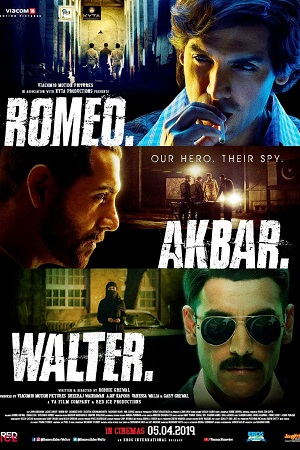 Romeo Akbar Walter (2019) Hindi Full Movie WEB-DL 480p - 720p - 1080p