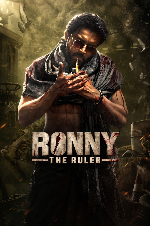 Ronny – The ruler (2024) Dual Audio [Hindi + Kannada] 480p - 720p - 1080p WeB-DL