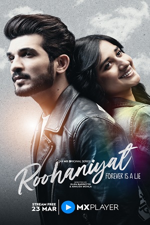 Roohaniyat Season 1 (2022) Hindi [MX Player] Complete Web Series 480p - 720p - 1080p WEB-DL