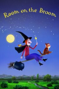 Room on the Broom (2012) Dual Audio {Hindi-English} BluRay 480p - 720p - 1080p