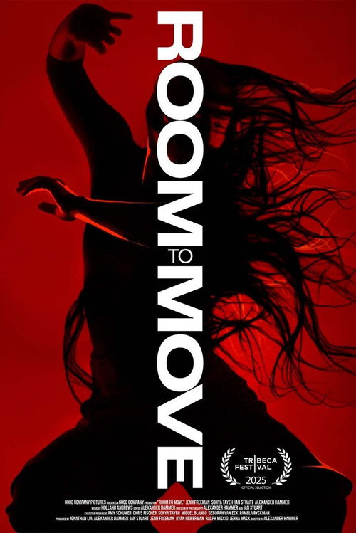Room to Move (2025) WEB-DL Dual Audio {Hindi-English} 480p - 720p - 1080p