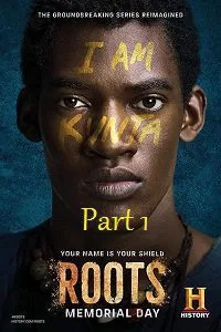 Roots – Part 1 (2016) Dual Audio {Hindi-English} 480p - 720p