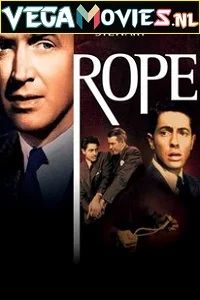 Rope (1948) English BluRay 480p - 720p - 1080p