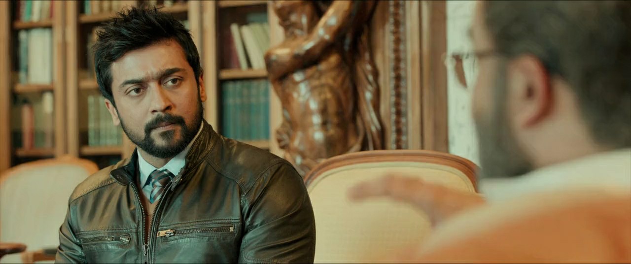 Rowdy Rakshak – Kaappaan (2019) Dual Audio [Hindi-Tamil] WeB-DL 480p - 720p - 1080p