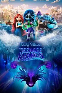Ruby Gillman: Teenage Kraken (2023) WEB-DL Dual Audio {Hindi-English} 480p - 720p - 1080p