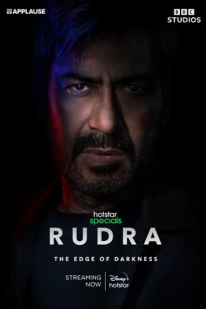 Rudra: The Edge Of Darkness (2022) Season 1 Hindi Complete Hotstar Special WEB Series 480p - 720p WEB-DL