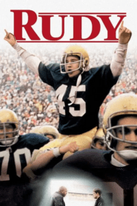 Rudy (1993) BluRay Dual Audio {Hindi-English} 480p - 720p - 1080p