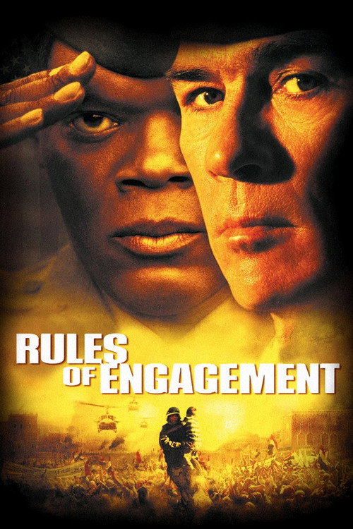 Rules of Engagement (2000) Blu-Ray Dual Audio {Hindi-English} 480p - 720p - 1080p