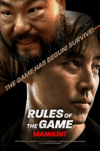 Rules of the Game: Manhunt (2021) WEB-DL Dual Audio {Hindi-Korean} 480p - 720p - 1080p