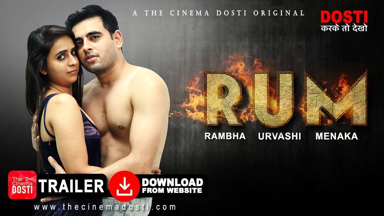[18+] Rum (2020) UNRATED CinemaDosti Originals Hindi Short Film 720p HDRip