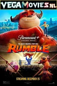Rumble (2021) Dual Audio {Hindi-English} 480p - 720p - 1080p