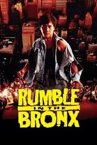 Rumble In The Bronx (1995) BluRay Dual Audio {Hindi-English} 480p - 720p - 1080p