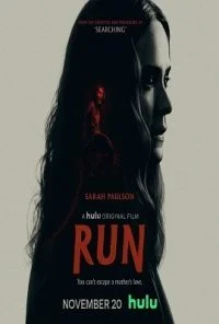 Run (2020) Ful Movie in English 480p - 720p - 1080p