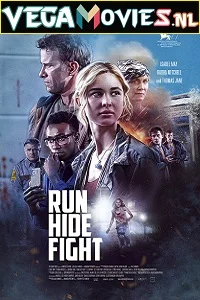 Run Hide Fight (2021) Dual Audio {Hindi-English} 480p - 720p - 1080p