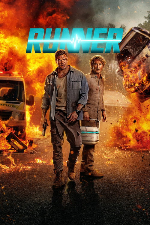 Runner (2026) {English with Subtitles} Full Movie WEB-DL 480p - 720p - 1080p