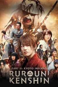 Rurouni Kenshin Part II: Kyoto Inferno (2014) Multi Audio [Hindi-English-Japanese] WeB-DL 480p - 720p - 1080p