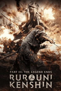 Rurouni Kenshin Part III: The Legend Ends (2014) BluRay MULTi-Audio {Hindi-English-Japanese} 480p - 720p - 1080p