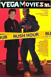 Rush Hour (1998) Dual Audio {Hindi-English} 480p - 720p - 1080p