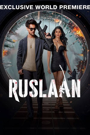Ruslaan (2024) JioCinema WEB-DL {Hindi DD5.1} Full Movie 480p - 720p - 1080p