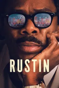 Rustin (2023) NF WEB-DL Dual Audio {Hindi-English} 480p - 720p - 1080p