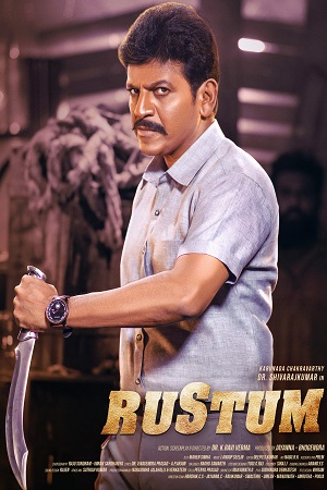Rustum (2019) Hindi Dubbed Full Movie 480p - 720p - 1080p