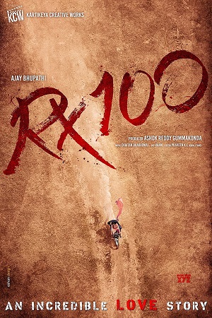 RX 100 (2018) Hindi Dubbed AMZN WebRip 480p - 720p - 1080p