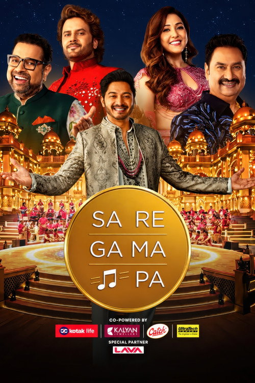 Sa Re Ga Ma Pa 2026 (Season 1) Hindi TV-Show 1080p - 720p WEB-DL [E08 Added]