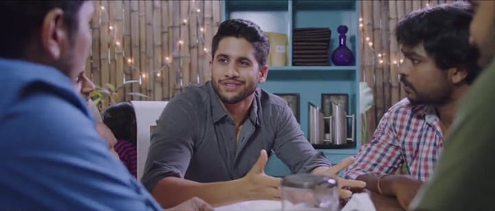 Saahasam Swaasaga Saagipo – Mujrim Na Kehna (2019) Hindi Dubbed Full Movie 480p - 720p