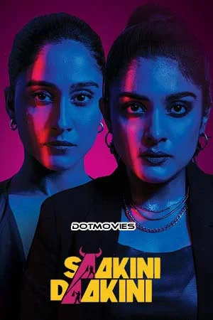 Saakini Daakini (2022) Telugu Full Movie WEB-DL 480p - 720p - 1080p