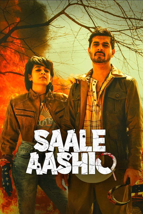 Saale Aashiq (2025) JHS WEB-DL {Hindi DD2.0} Full Movie 480p - 720p - 1080p
