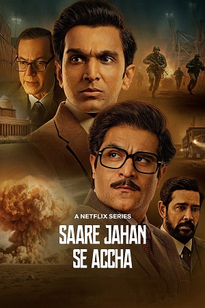Saare Jahan Se Accha (Season 1) Hindi Netflix Original Complete Web Series 480p - 720p - 1080p WEB-DL