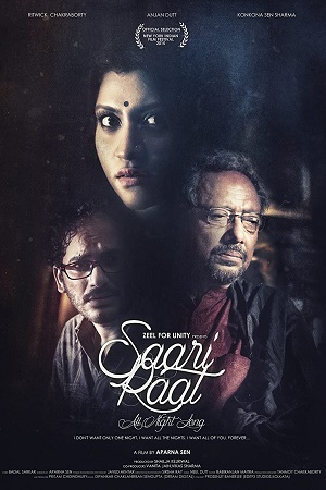 Saari Raat (2015) Bengali ZEE5 HDRip 480p - 720p - 1080p