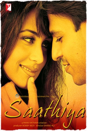 Saathiya (2002) Hindi Full Movie WEB-DL 480p - 720p - 1080p