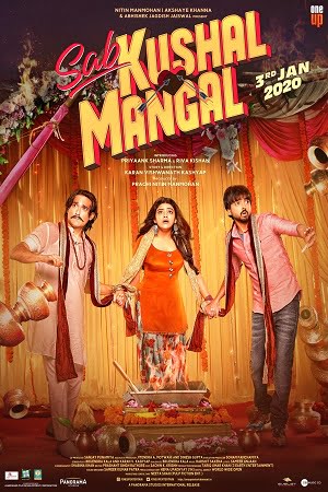 Sab Kushal Mangal (2020) Hindi Full Movie 480p - 720p