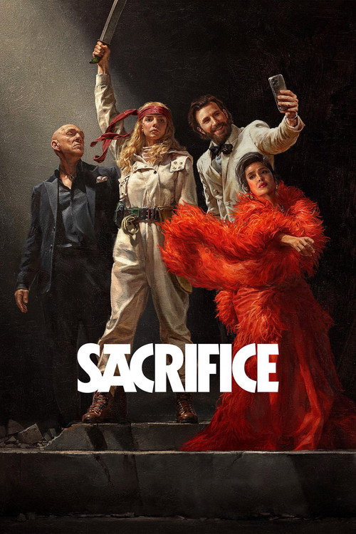 Sacrifice (2026) WEB-DL Dual Audio {Hindi-English} 480p - 720p - 1080p