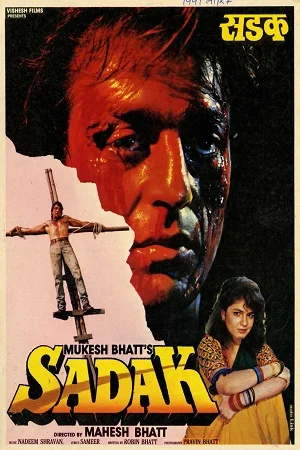 Sadak (1991) Hindi Full Movie 480p - 720p - 1080p