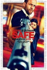 Safe (2012) Dual Audio {Hindi-English} 480p - 720p
