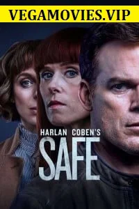Netflix Safe (Season 1) {English With Subtitles} 720p WeB-DL