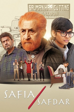 Safia/Safdar (2026) Zee5 WEB-DL {Hindi DD5.1} Full Movie 480p - 720p - 1080p - 2160p 4K
