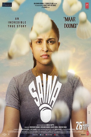 Saina (2021) Hindi Full Movie 480p - 720p - 1080p