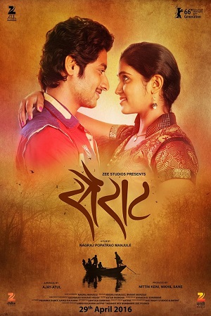 Sairat (2016) {Marathi With English Subtitles} 480p - 720p - 1080p