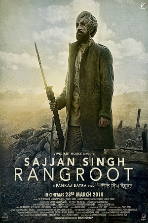 Sajjan Singh Rangroot (2018) Hindi Full Movie 480p - 720p - 1080p