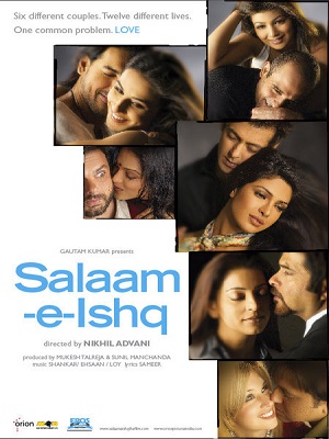 Salaam-E-Ishq (2007) Hindi Full Movie 480p - 720p - 1080p