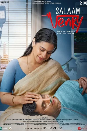 Salaam Venky (2022) Hindi Full Movie WEB-DL 480p - 720p - 1080p - 2160p 4K